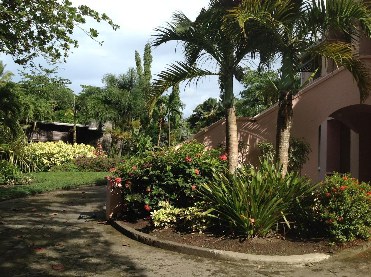 La Sagesse Hotel, Restaurant&Beach Bar Exterior foto